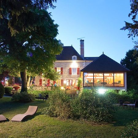 Logis Hostellerie La Chaumiere Arsonval Екстериор снимка