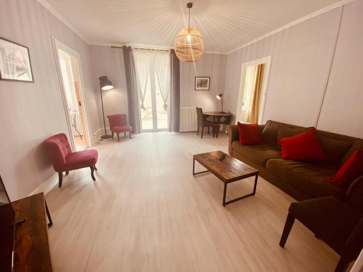Logis Hostellerie La Chaumiere Arsonval Екстериор снимка