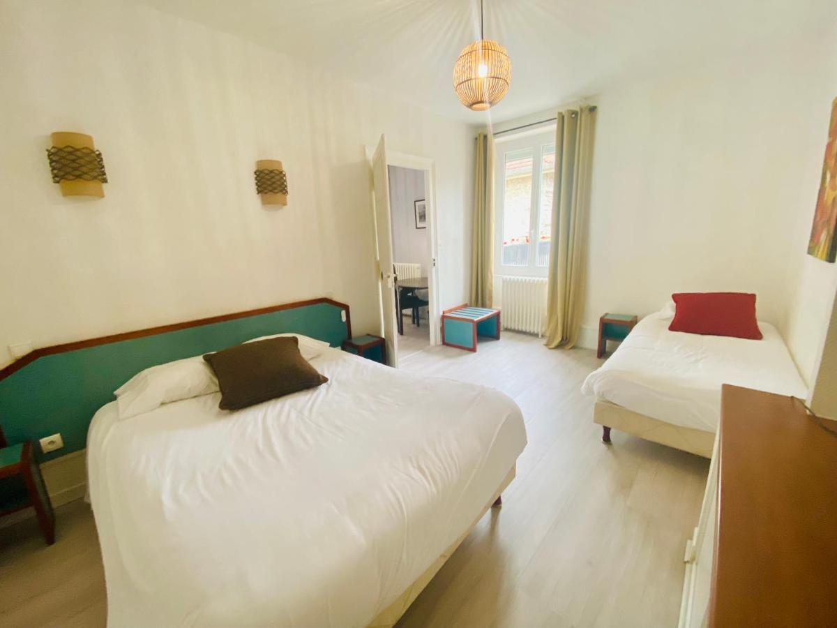 Logis Hostellerie La Chaumiere Arsonval Екстериор снимка