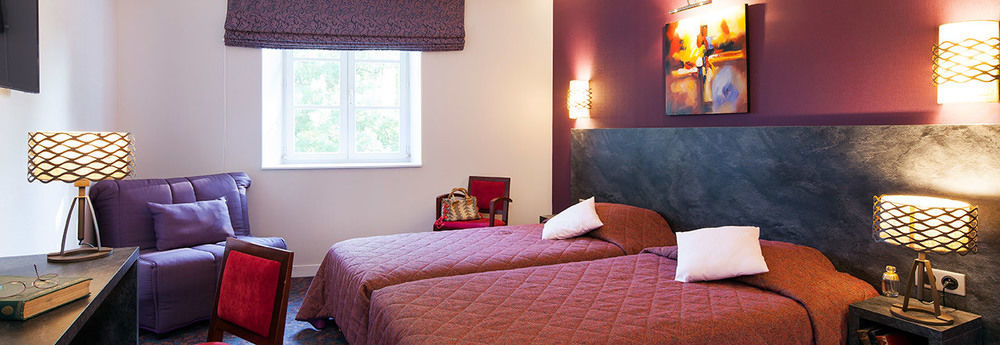 Logis Hostellerie La Chaumiere Arsonval Екстериор снимка