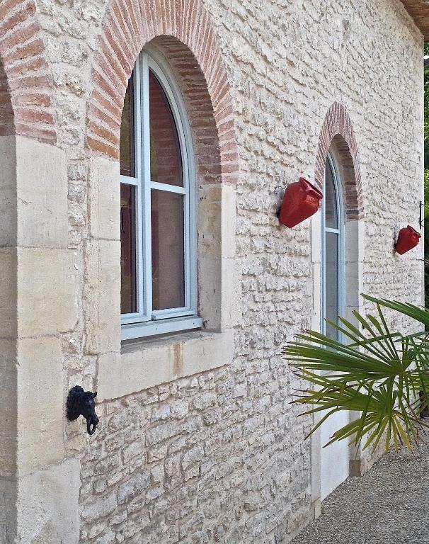 Logis Hostellerie La Chaumiere Arsonval Екстериор снимка