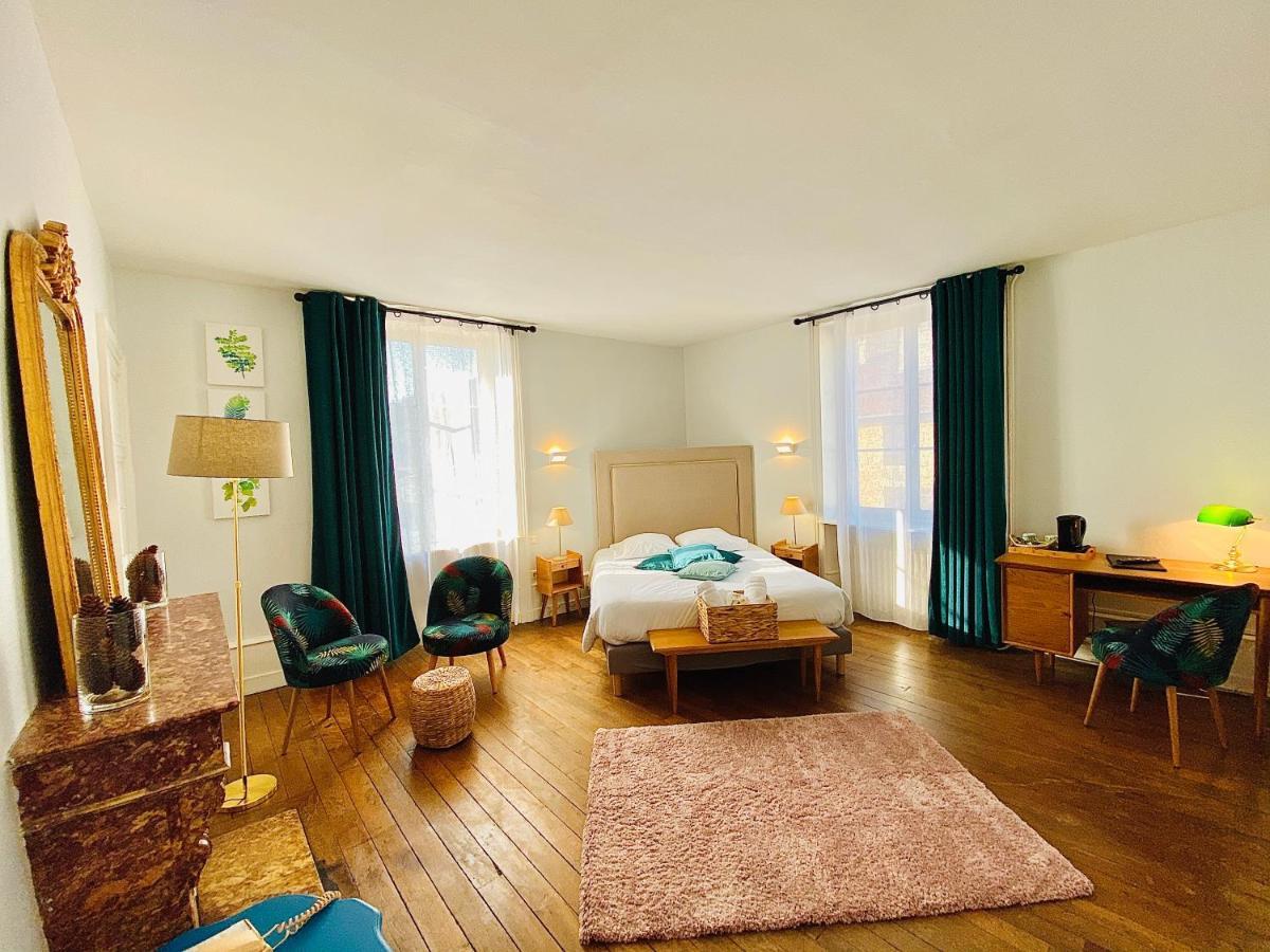 Logis Hostellerie La Chaumiere Arsonval Екстериор снимка